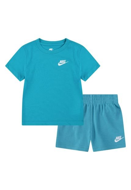 Conjunto Niños Nike Azul