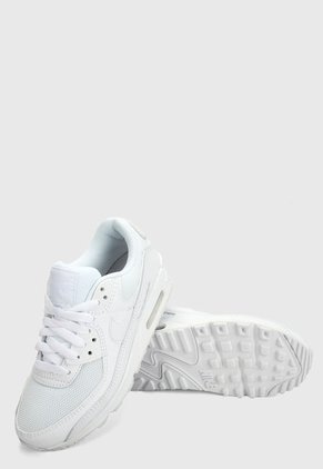 Tenis Lifestyle Blanco Nike Air Max 90