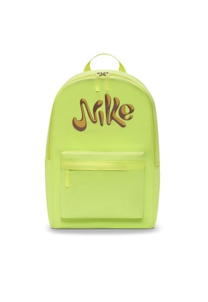 Morral Nike Heritage Core Hombre-Verde