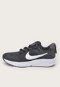 Tenis Running Negro-Blanco Nike Star Runner 4 NN (PS) de Nike