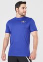 Camiseta Azul-Multicolor Nike Classic de Nike