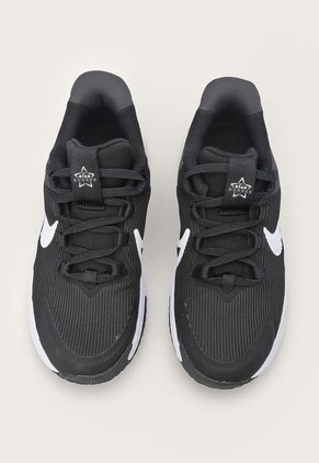 Tenis Running Negro-Blanco Nike Star Runner 4 NN (PS)