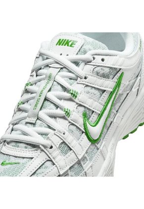 Tenis Mujer Nike P-6000 Blanco