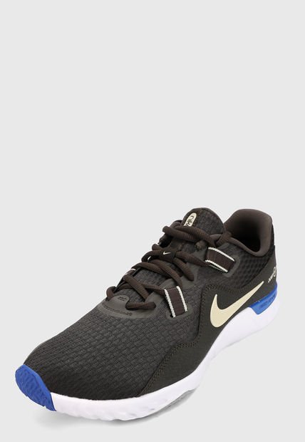 Tenis Training Negro-Café-Beige Nike Renew Retaliation TR 2