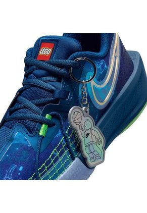 Tenis Niños Nike G.T. Cut 3 X LEGO Collection Azul