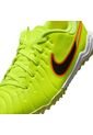 Guayos Niños Nike Tiempo Legend 10 Academy Amarillo de Nike