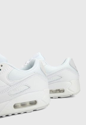 Tenis Lifestyle Blanco Nike Air Max 90