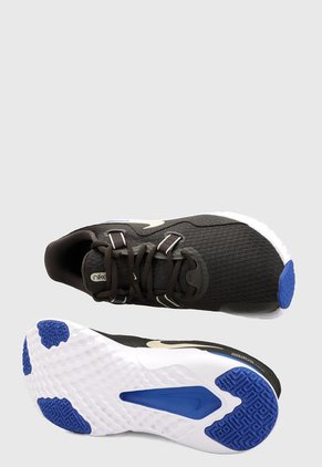 Tenis Training Negro-Café-Beige Nike Renew Retaliation TR 2