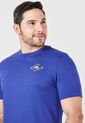 Camiseta Azul-Multicolor Nike Classic de Nike