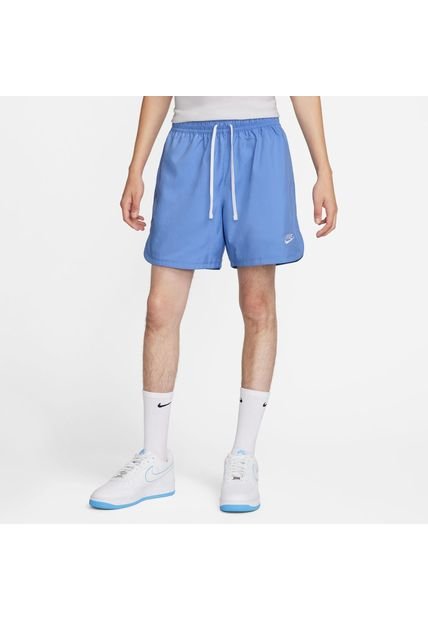 Pantaloneta Hombre Nike Sportswear Sport Essentials Azul