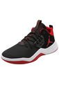Basketball  Negro-Rojo Nike Jordan Dna de Nike