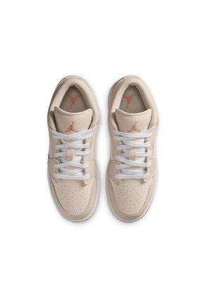 Tenis Unisex Niño Air Jordan 1 Low SE Marrón