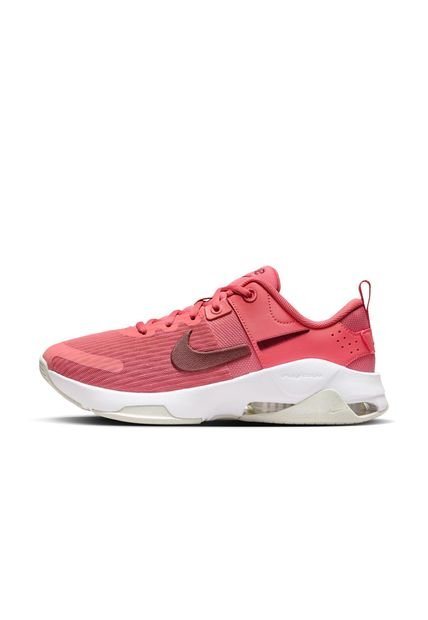 Tenis Mujer Nike Zoom Bella 6 Rosa
