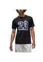 Camiseta Jordan Flight Essentials Crew-Negro de Nike
