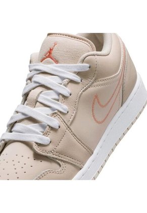 Tenis Unisex Niño Air Jordan 1 Low SE Marrón