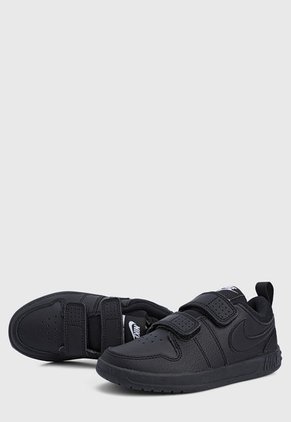 Tenis Lifestyle NEgro Nike Kids Pico 5