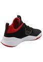 Basketball  Negro-Rojo Nike Jordan Dna de Nike