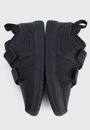 Tenis Lifestyle NEgro Nike Kids Pico 5