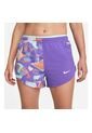 Short Mujer Nike Dry Fit Retro Run Short - Purpura de Nike