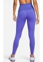 Licra Mujer Nike One Dry Fit Midrise Ic Purpura de Nike