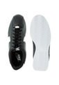 Tenis Lifestyle Negro-Blanco Nike Cortez Basic Leather de Nike