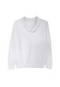 Hoodie Nike Club Lbr Portswear-Blanco de Nike