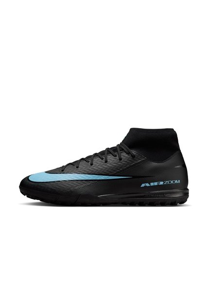 Guayos Hombre Nike Mercurial Superfly 10 Academy Negro