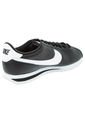 Tenis Lifestyle Negro-Blanco Nike Cortez Basic Leather de Nike