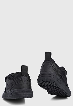 Tenis Lifestyle NEgro Nike Kids Pico 5