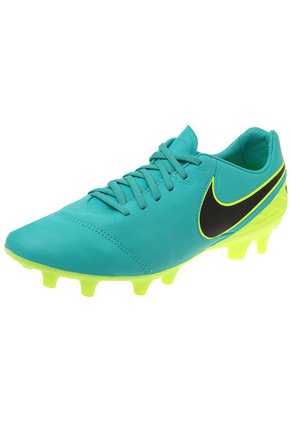 Guayo Verde Esmeralda-Amarillo Neón Nike Tiempo Legacy IIFg
