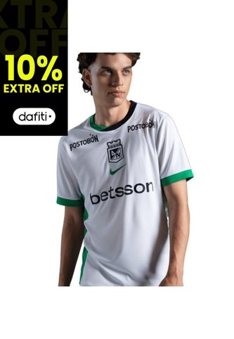 Camiseta Hombre Nike Atlético Nacional Away 2026 Nike