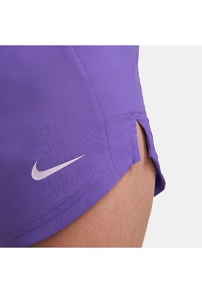 Short Mujer Nike Dry Fit Retro Run Short - Purpura