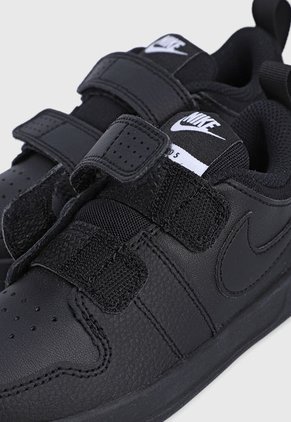Tenis Lifestyle NEgro Nike Kids Pico 5