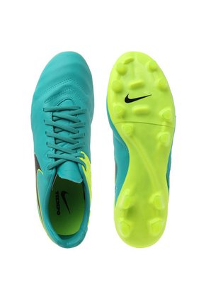 Guayo Verde Esmeralda-Amarillo Neón Nike Tiempo Legacy IIFg