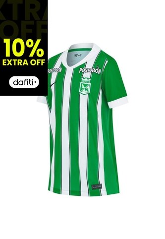 Camiseta Niños Nike Atlético Nacional Home 2026  Nike