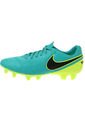 Guayo Verde Esmeralda-Amarillo Neón Nike Tiempo Legacy IIFg de Nike