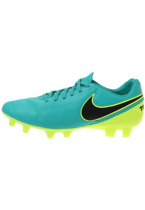 Guayo Verde Esmeralda-Amarillo Neón Nike Tiempo Legacy IIFg
