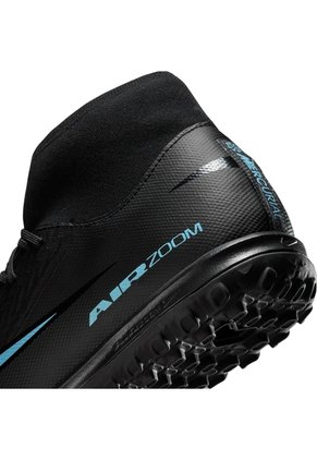 Guayos Hombre Nike Mercurial Superfly 10 Academy Negro