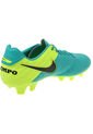 Guayo Verde Esmeralda-Amarillo Neón Nike Tiempo Legacy IIFg de Nike