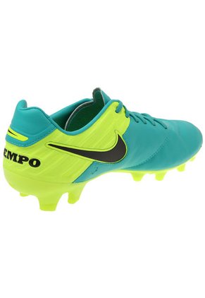Guayo Verde Esmeralda-Amarillo Neón Nike Tiempo Legacy IIFg