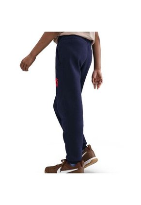 Pantalón Niños Erling Haaland Club Fleece Negro