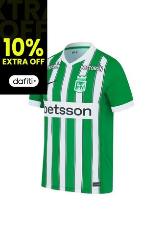 Camiseta Hombre Nike Atlético Nacional Home 2026 Nike