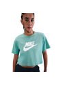 CAMISETA NIKE MUJER BV6175-018 Talla L de Nike