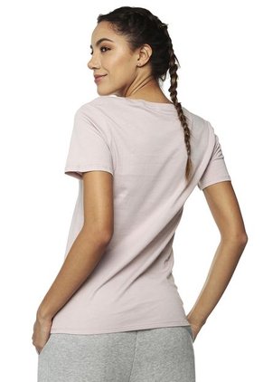 Camiseta Rosa Claro Nike Nsw Tee