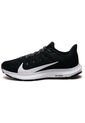 Tenis Running Negro-Blanco Nike Quest 2 de Nike