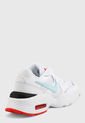 Tenis Lifestyle Blanco-Azul-Negro Nike Air Max Fusion de Nike
