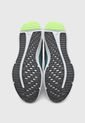 Tenis Running Verde-Negro-Verde Lima Nike Downshifter 12 de Nike