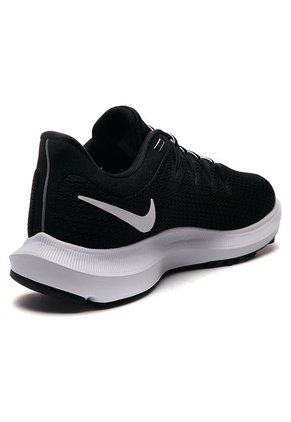 Tenis Running Negro-Blanco Nike Quest 2