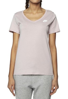 Camiseta Rosa Claro Nike Nsw Tee