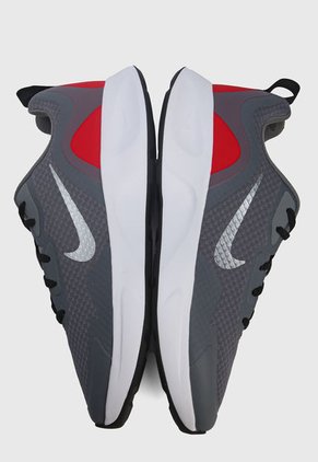 Tenis Running Negros-Blanco Nike Wearallday